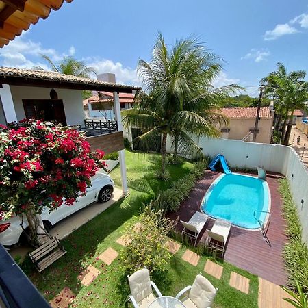 Casa Dos Girassois Villa Praia de Pipa Luaran gambar
