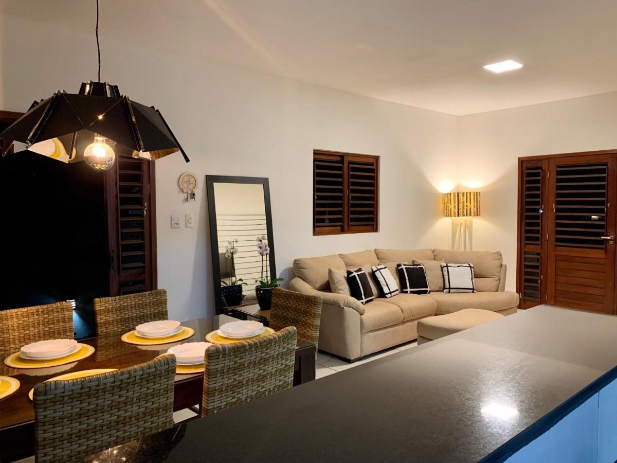 Casa Dos Girassois Villa Praia de Pipa Luaran gambar
