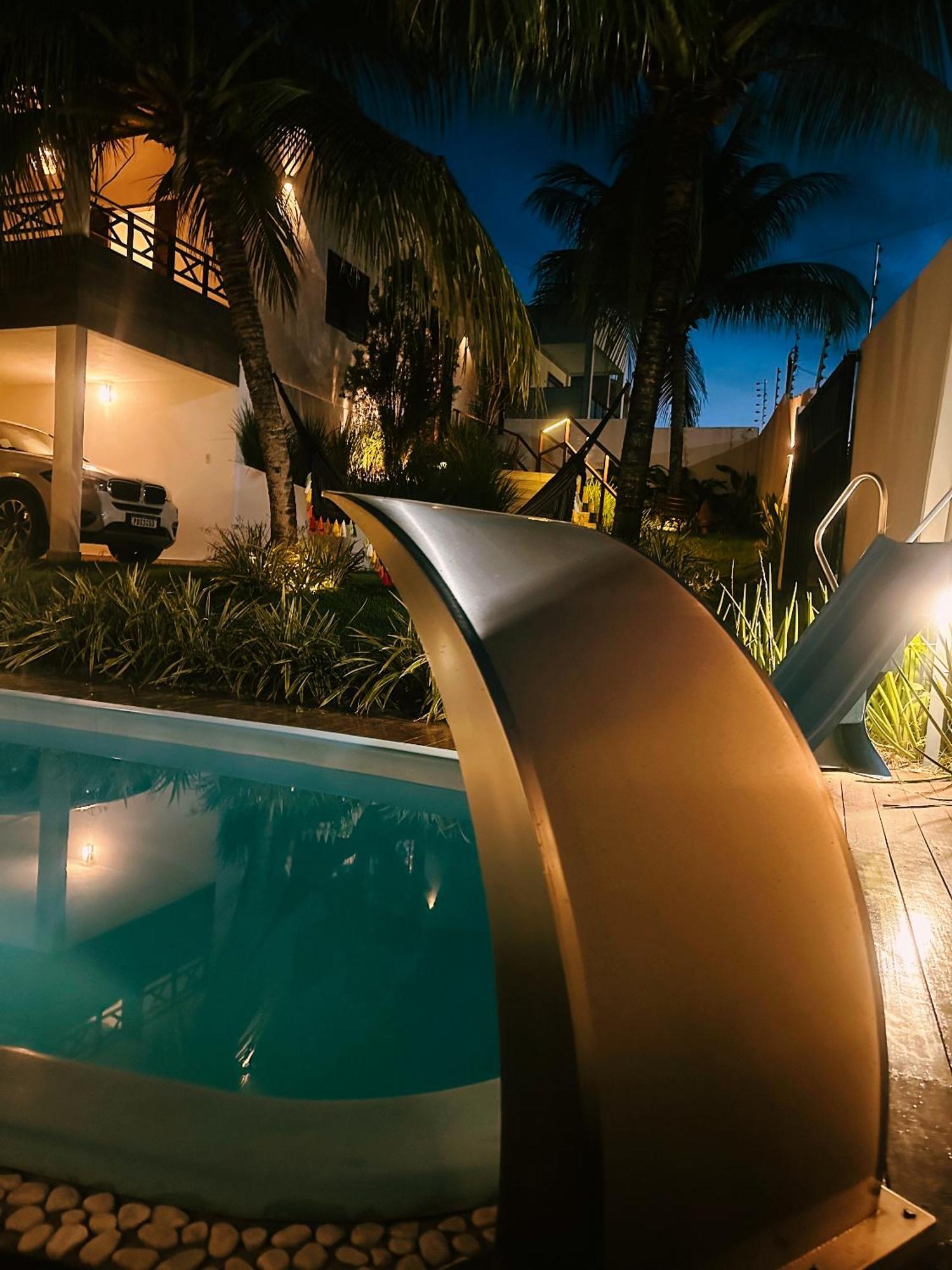 Casa Dos Girassois Villa Praia de Pipa Luaran gambar