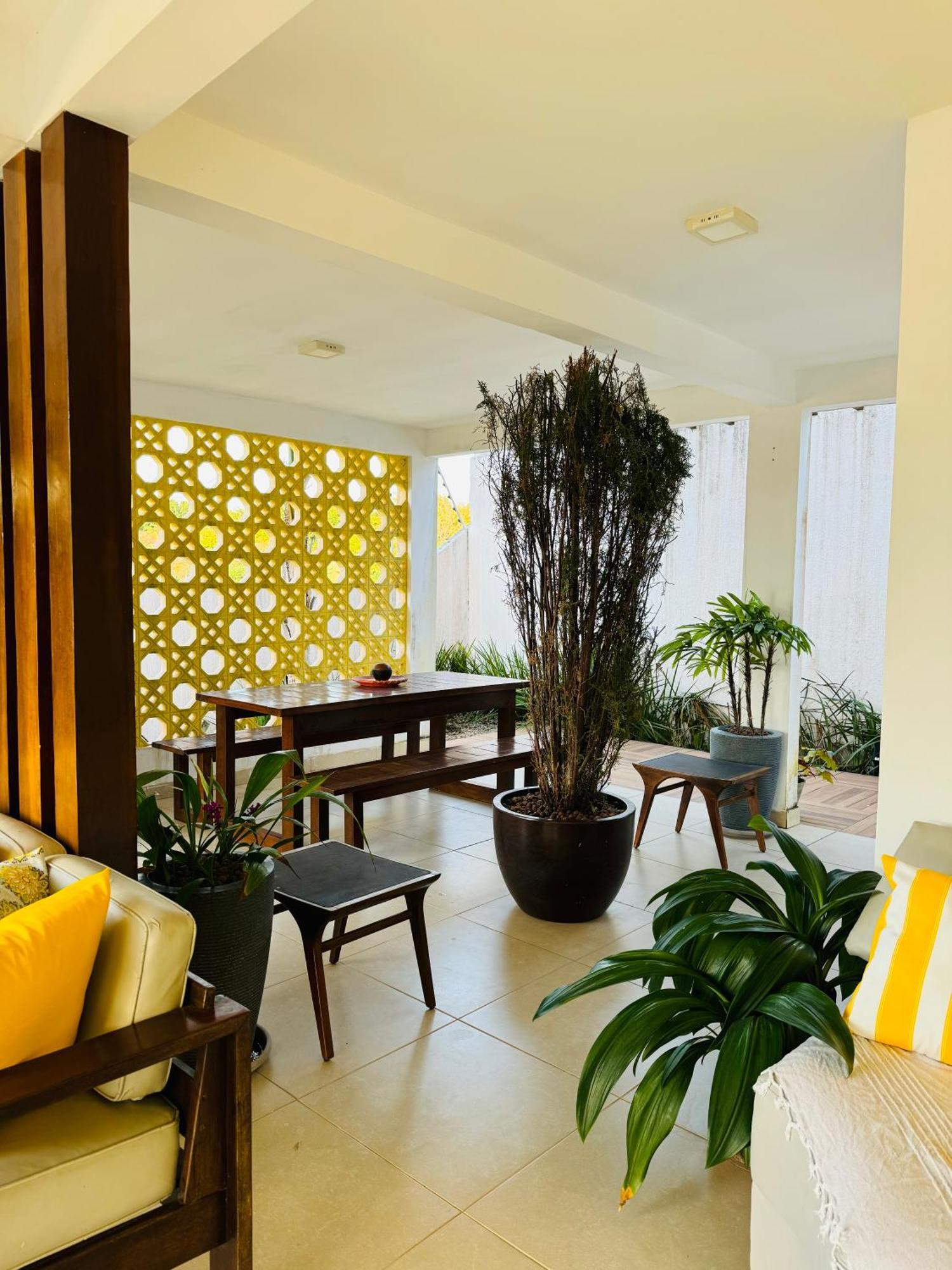Casa Dos Girassois Villa Praia de Pipa Luaran gambar