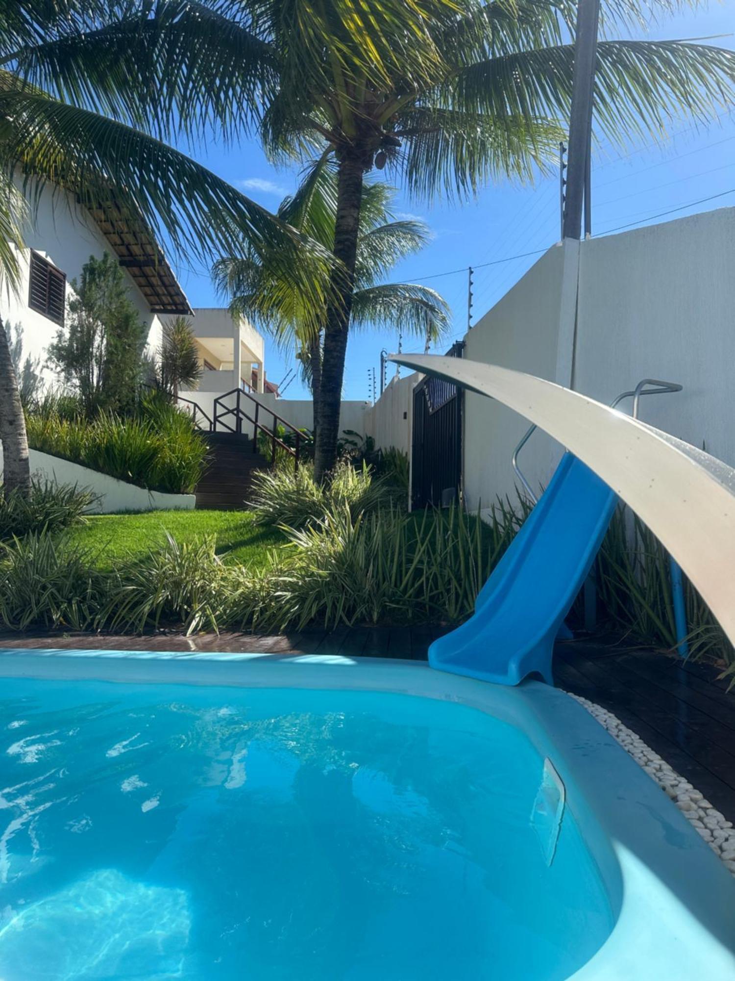 Casa Dos Girassois Villa Praia de Pipa Luaran gambar