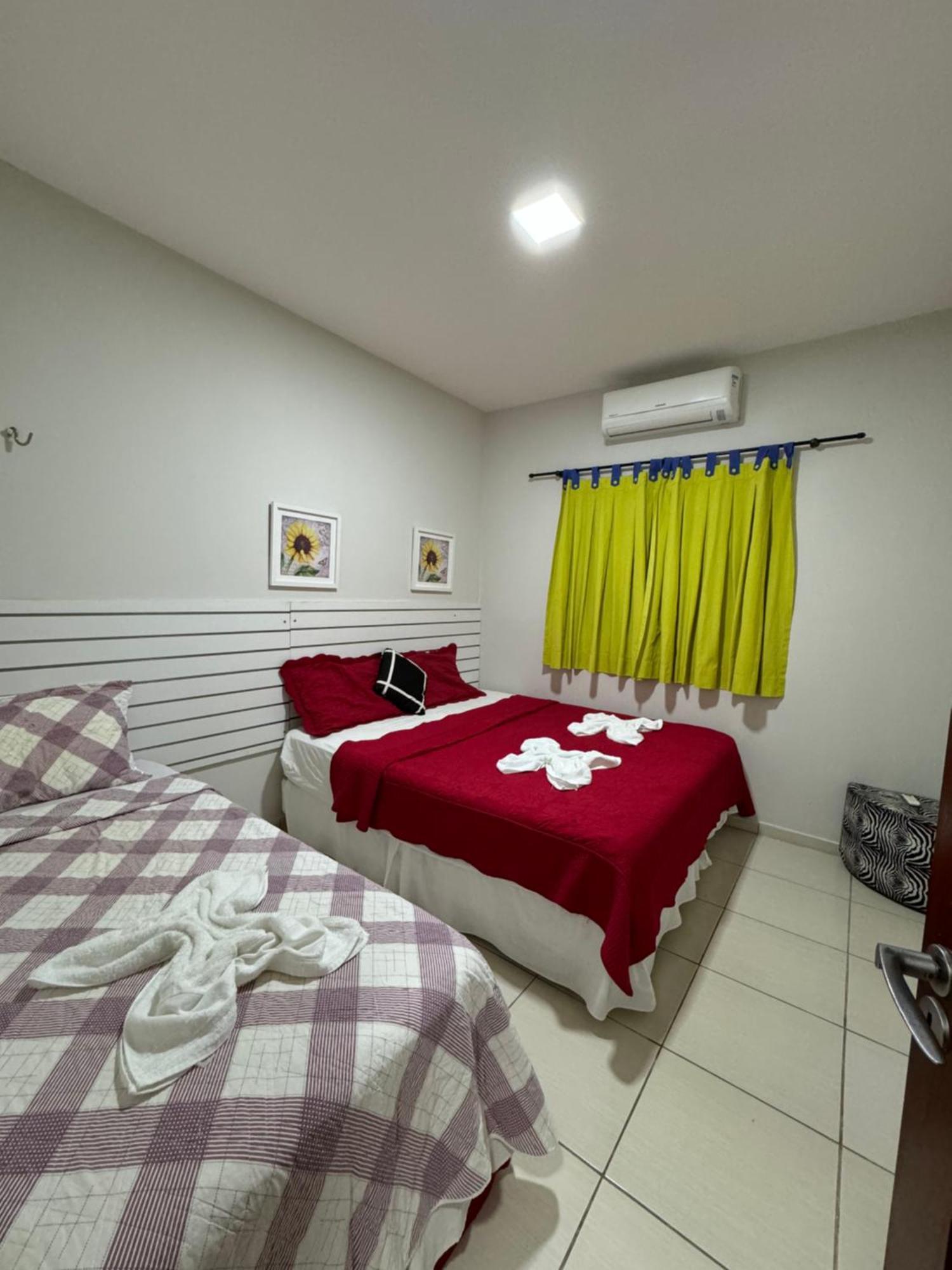 Casa Dos Girassois Villa Praia de Pipa Luaran gambar
