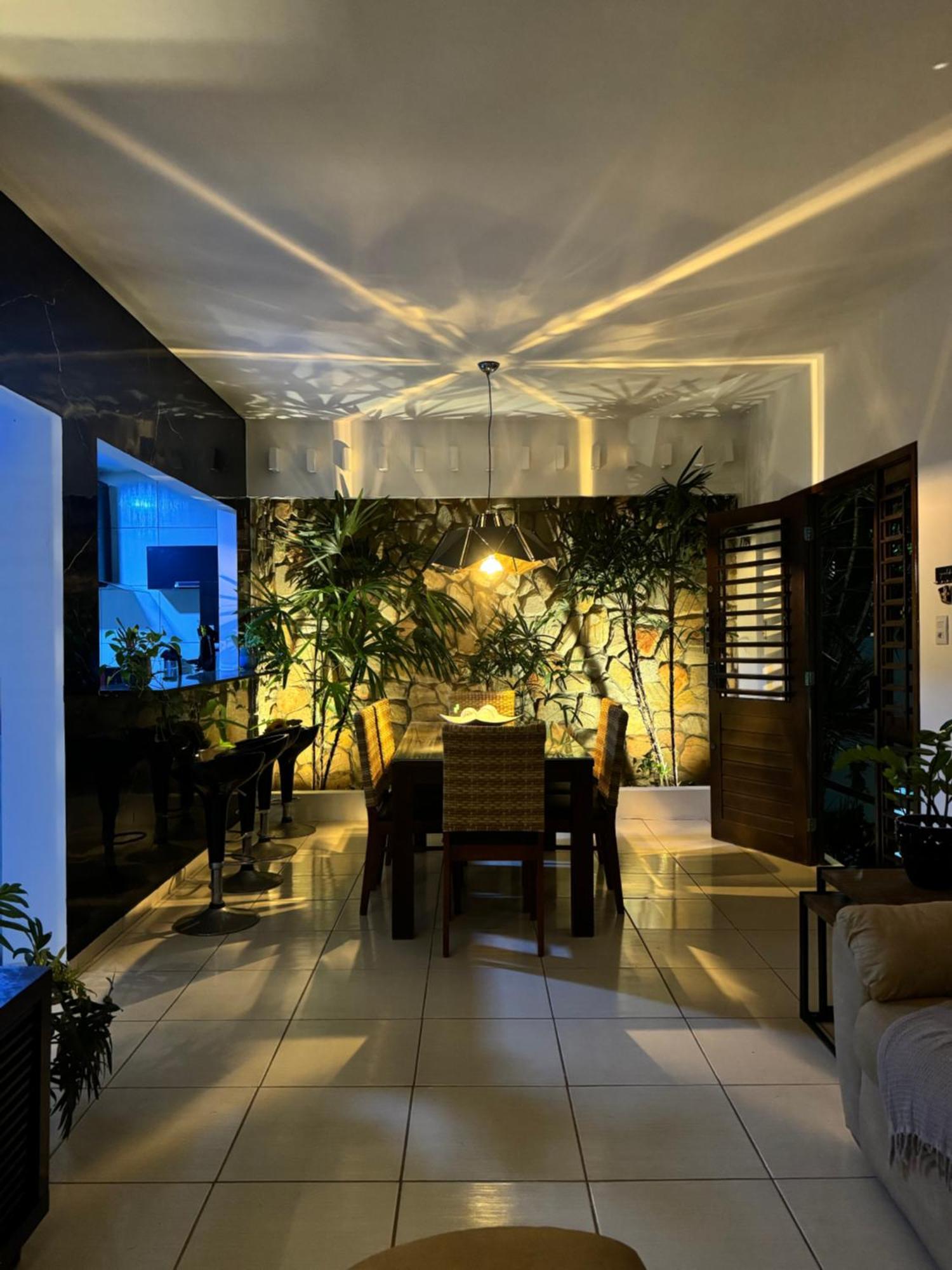 Casa Dos Girassois Villa Praia de Pipa Luaran gambar