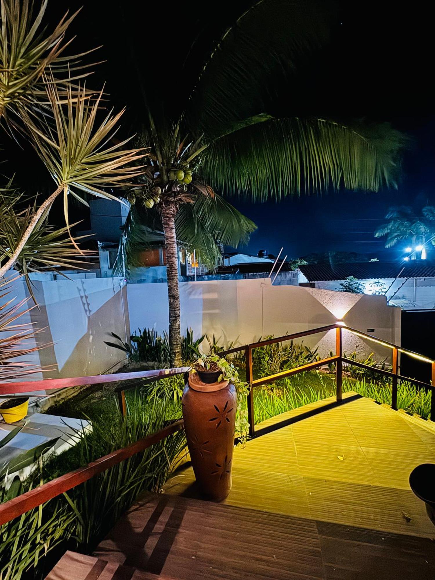 Casa Dos Girassois Villa Praia de Pipa Luaran gambar