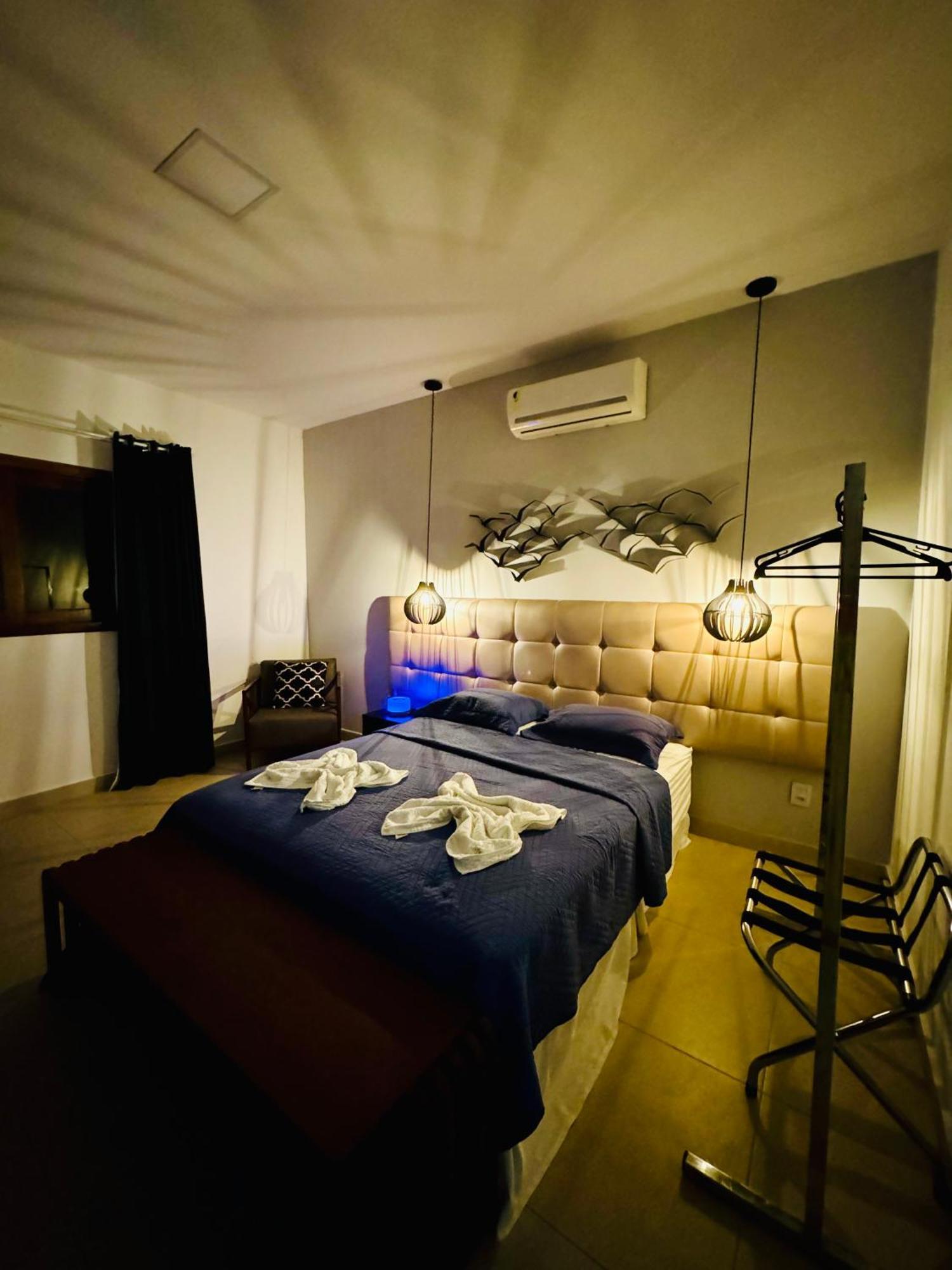 Casa Dos Girassois Villa Praia de Pipa Luaran gambar