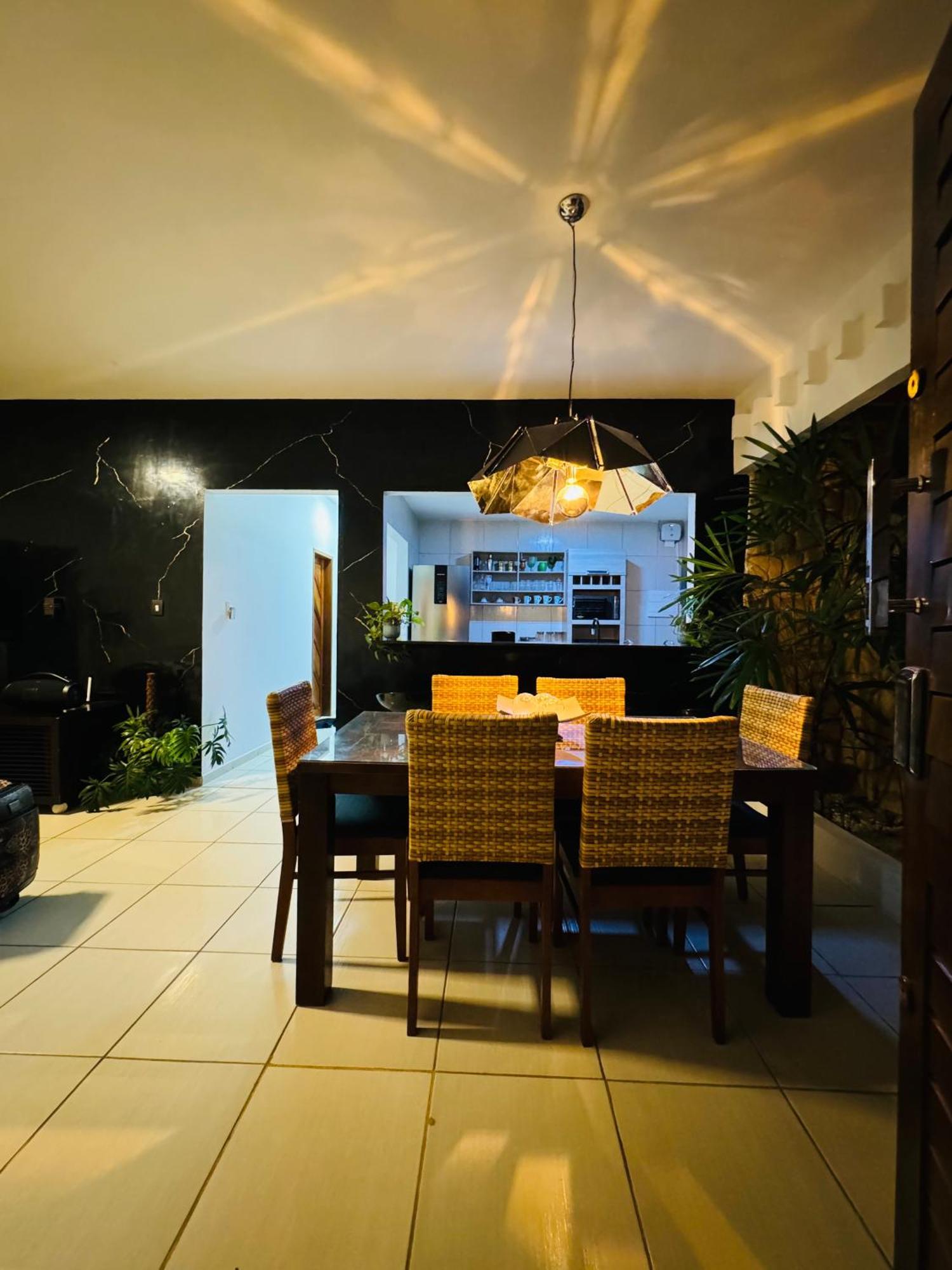 Casa Dos Girassois Villa Praia de Pipa Luaran gambar
