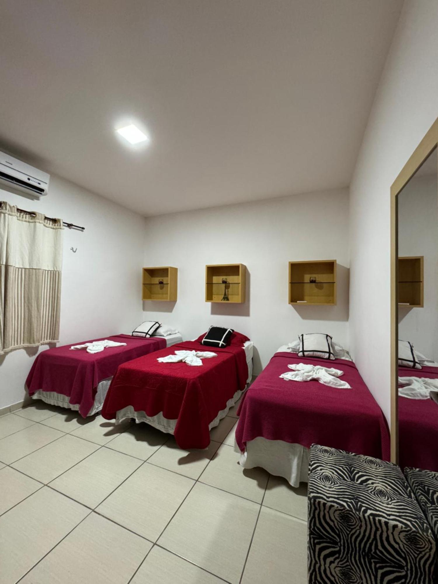 Casa Dos Girassois Villa Praia de Pipa Luaran gambar