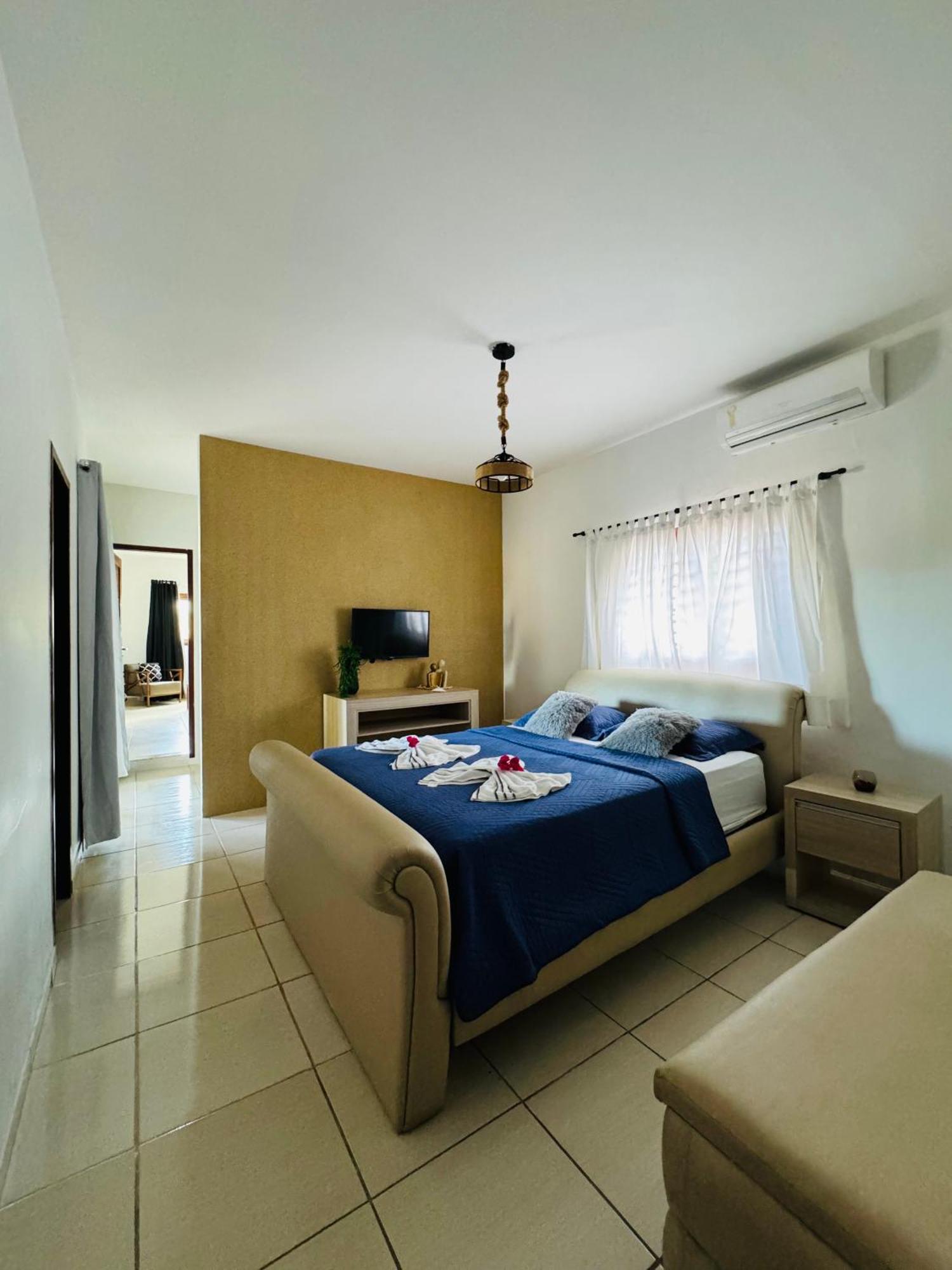 Casa Dos Girassois Villa Praia de Pipa Luaran gambar